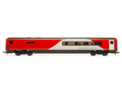 Hornby R40189 Personenwagen Mk4 Standard/Kitchen Coach Transport For Wales Spur 00