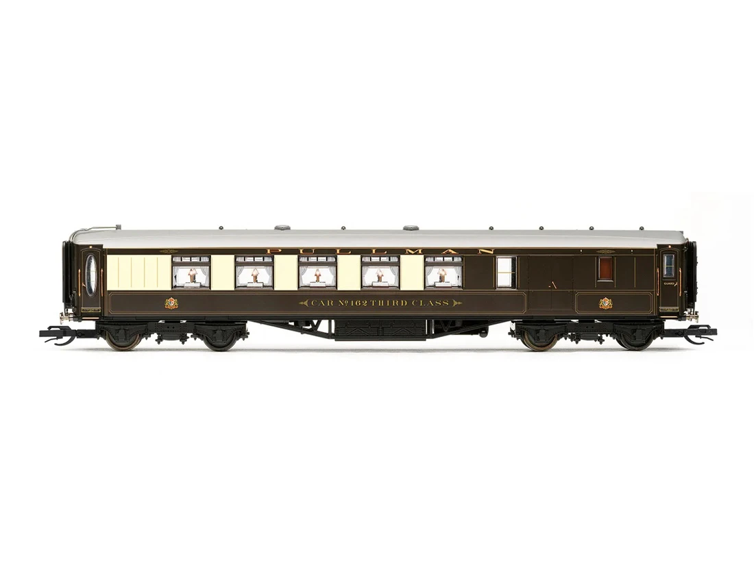 Hornby TT4004A Personenwagen Pullman Third Class Brake Spur TT 1 Hornby TT4004A Personenwagen Pullman Third Class Brake Spur TT