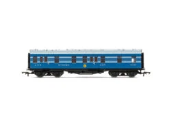 Hornby R40054 Personenwagen Stanier D1912 Coronation Scot LMS Spur 00