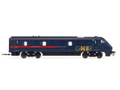 Hornby R40147 Personenwagen Steuerwagen Mk4 DVT GNER 00