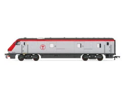 Hornby R40190 Personenwagen Steuerwagen Mk4 DVT Transport For Wales 00