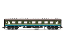Hornby R40028 Personenwagen Ex-Mk1 FO BR Departmental 00