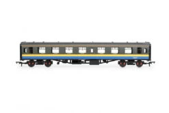 Hornby R40346 Personenwagen ExMk1 First Open DB977351 BR Departmental Spur 00