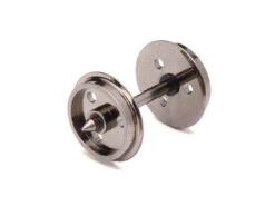 Hornby R8098 Radsatz 12,6mm Speichen 10x Spur 00