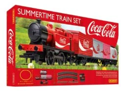Hornby R1276P Startset Coca Cola Summer Time Spur 00 -Angebote Hornby Store Startset Coca Cola Summer Time Hornby R1276P b 2