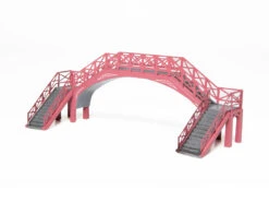 Hornby TT9001 TT Anlagengestaltung Fußgängerbrücke