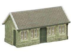 Hornby TT9003 TT Wartehäuschen Settle & Carlisle Spur TT